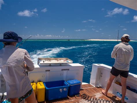 Queensland Fishing (FishNet).